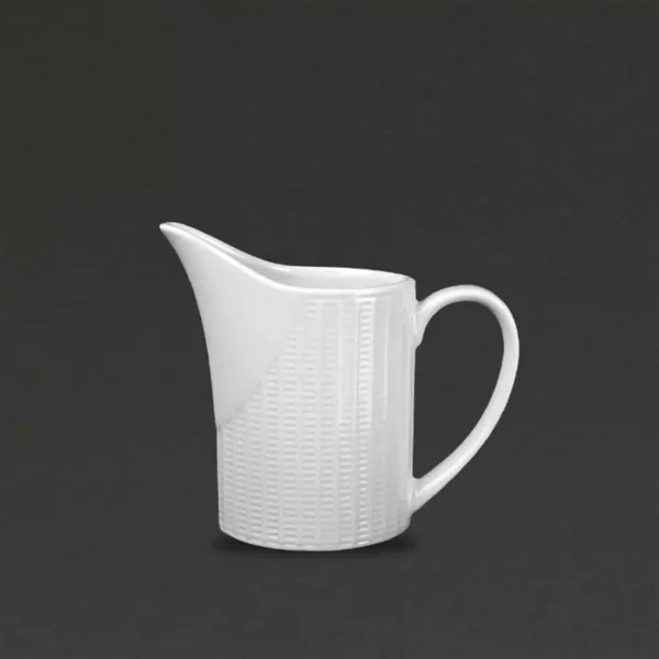 Steelite Willow Jug 142.5ml