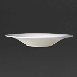 Steelite Monaco Gourmet Rimmed Coupe Bowl 285mm
