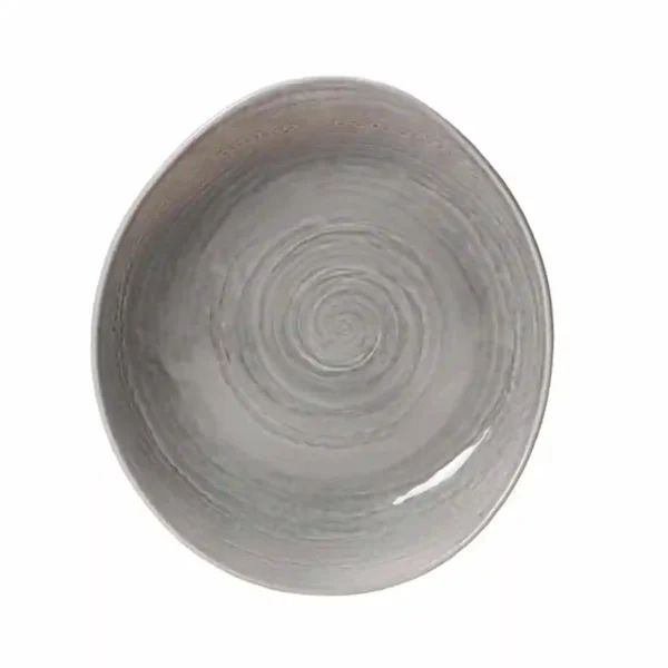 Steelite Scape Grey Bowls 240mm