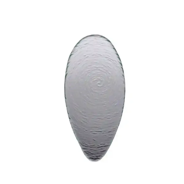Steelite Scape Glass Oval Platters 300mm