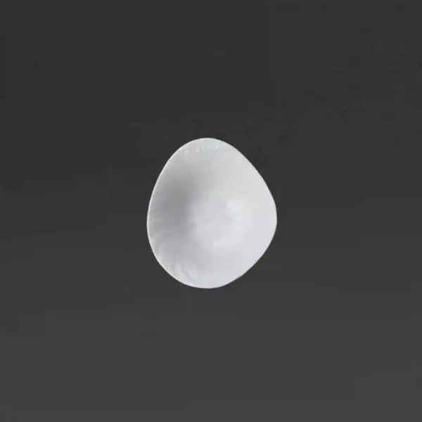 Steelite Scape White Melamine Deep Bowls 130mm
