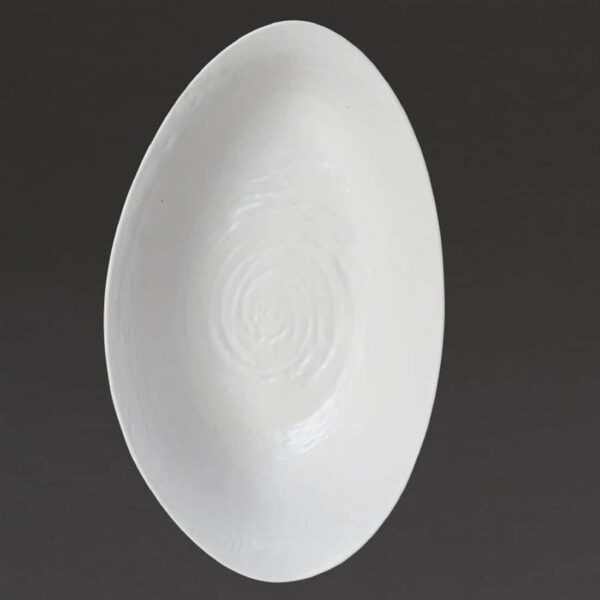 Steelite Scape Melamine Oval Bowls 400mm