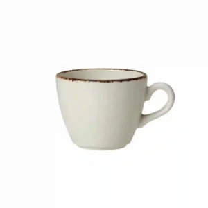 Steelite Brown Dapple Cups 85ml