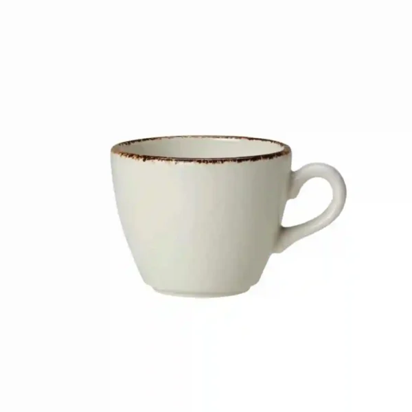 Steelite Brown Dapple Cups 85ml