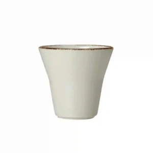 Steelite Brown Dapple Stackable Bowls 90mm