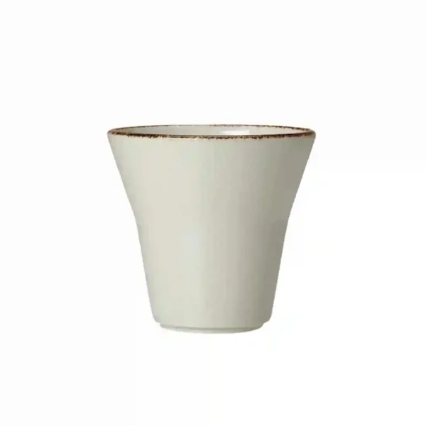 Steelite Brown Dapple Stackable Bowls 90mm