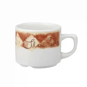 Churchill Tuscany Maple Cups 110ml