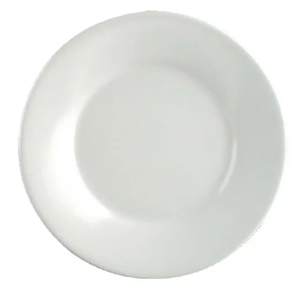 Kristallon Melamine Round Plates 178mm