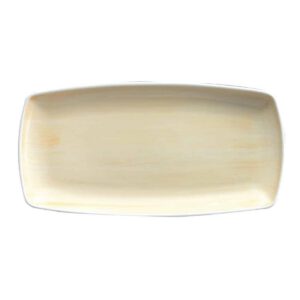 Churchill Sahara Sol Oblong Plates 300mm