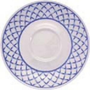 Churchill Pavilion Cappuccino Saucers