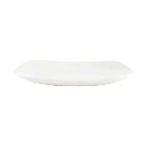 Churchill Plain Whiteware X Squared Plates 170mm