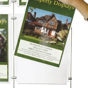 Wall Mounted Cable Hanging Poster Frames