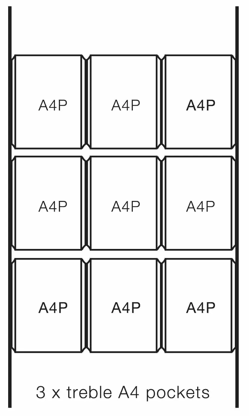 Wall Mounted Cable Hanging Poster Frames