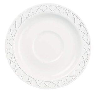 Churchill Alchemy Jardin Coupe Tea Saucers