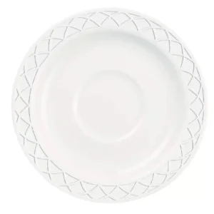 Churchill Alchemy Jardin Coupe Tea Saucers