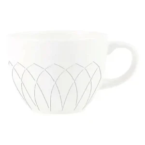 Churchill Alchemy Jardin Elegant Tea Cups 206ml