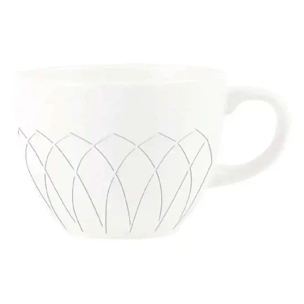 Churchill Alchemy Jardin Elegant Tea Cups 206ml