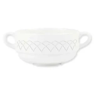 Churchill Alchemy Jardin Handled Consomme Bowls 275ml