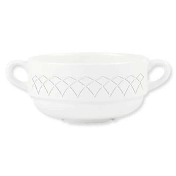Churchill Alchemy Jardin Handled Consomme Bowls 275ml