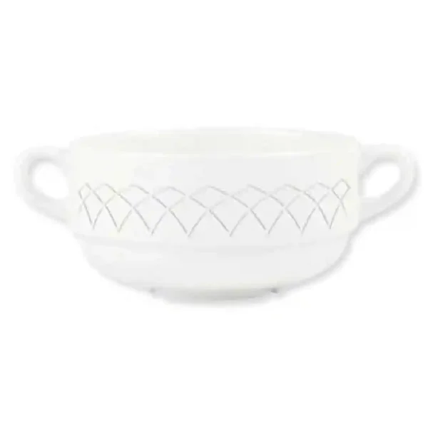 Churchill Alchemy Jardin Handled Consomme Bowls 275ml