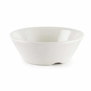 Churchill Whiteware Sauce Dishes 57ml