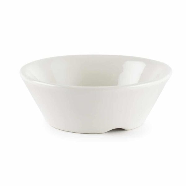 Churchill Whiteware Sauce Dishes 57ml