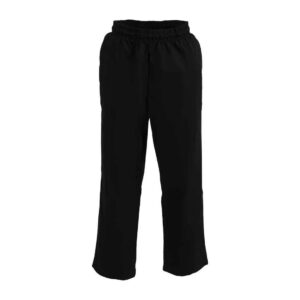 Whites EasyFit Trousers Teflon Black
