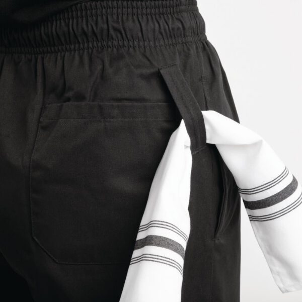 Whites EasyFit Trousers Teflon Black - Image 5