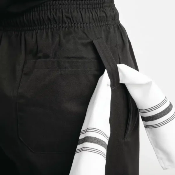 Whites EasyFit Trousers Teflon Black - Image 5