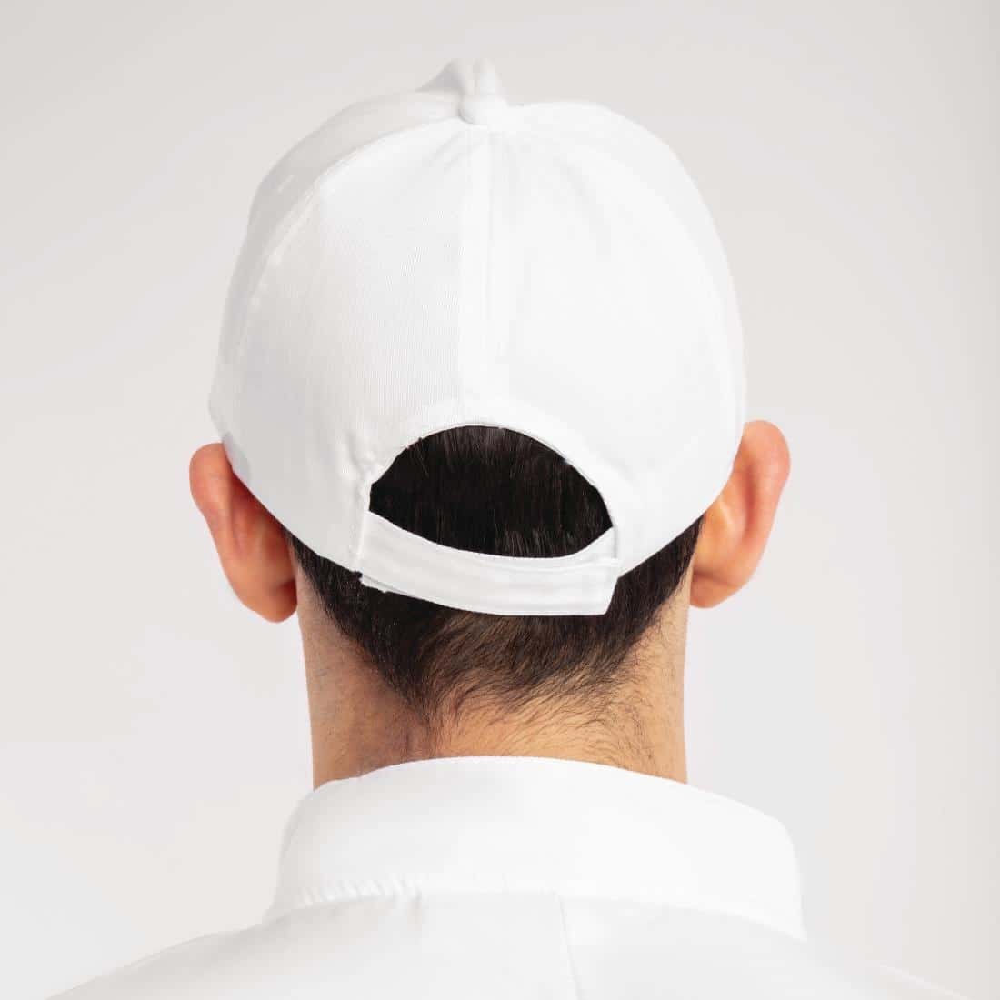 Whites Baseball Cap White - Image 4