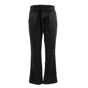 Chef Works Womens Executive Chef Trousers Black