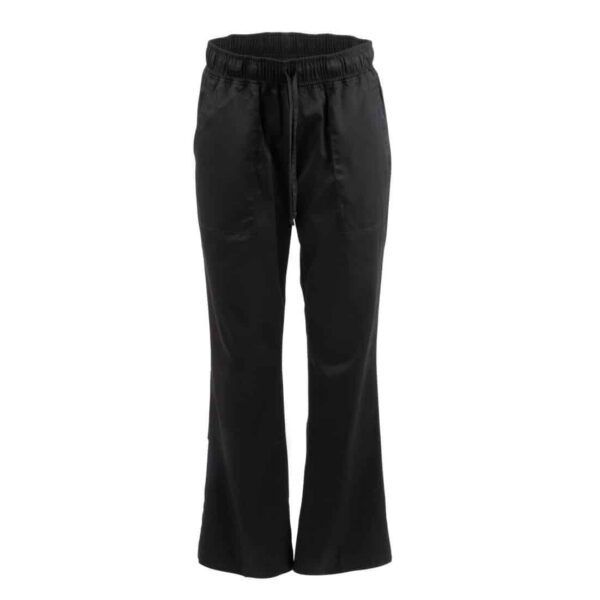 Chef Works Womens Executive Chef Trousers Black