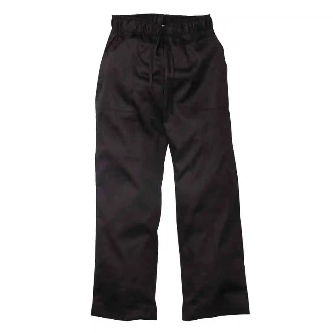 Chef Works Womens Executive Chef Trousers Black - Image 2