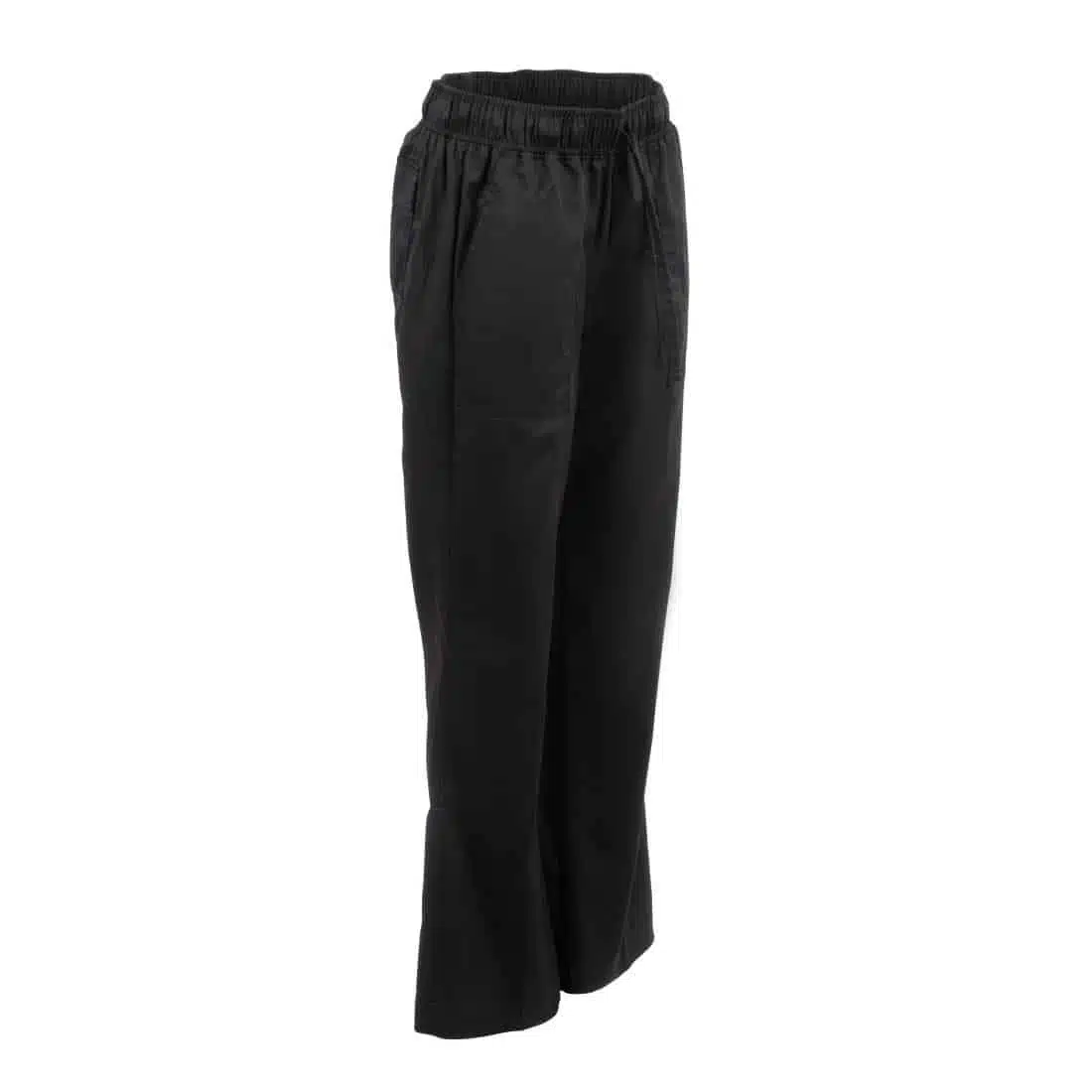 Chef Works Womens Executive Chef Trousers Black - Image 3
