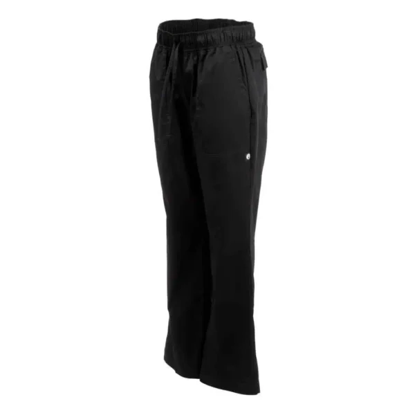 Chef Works Womens Executive Chef Trousers Black - Image 4