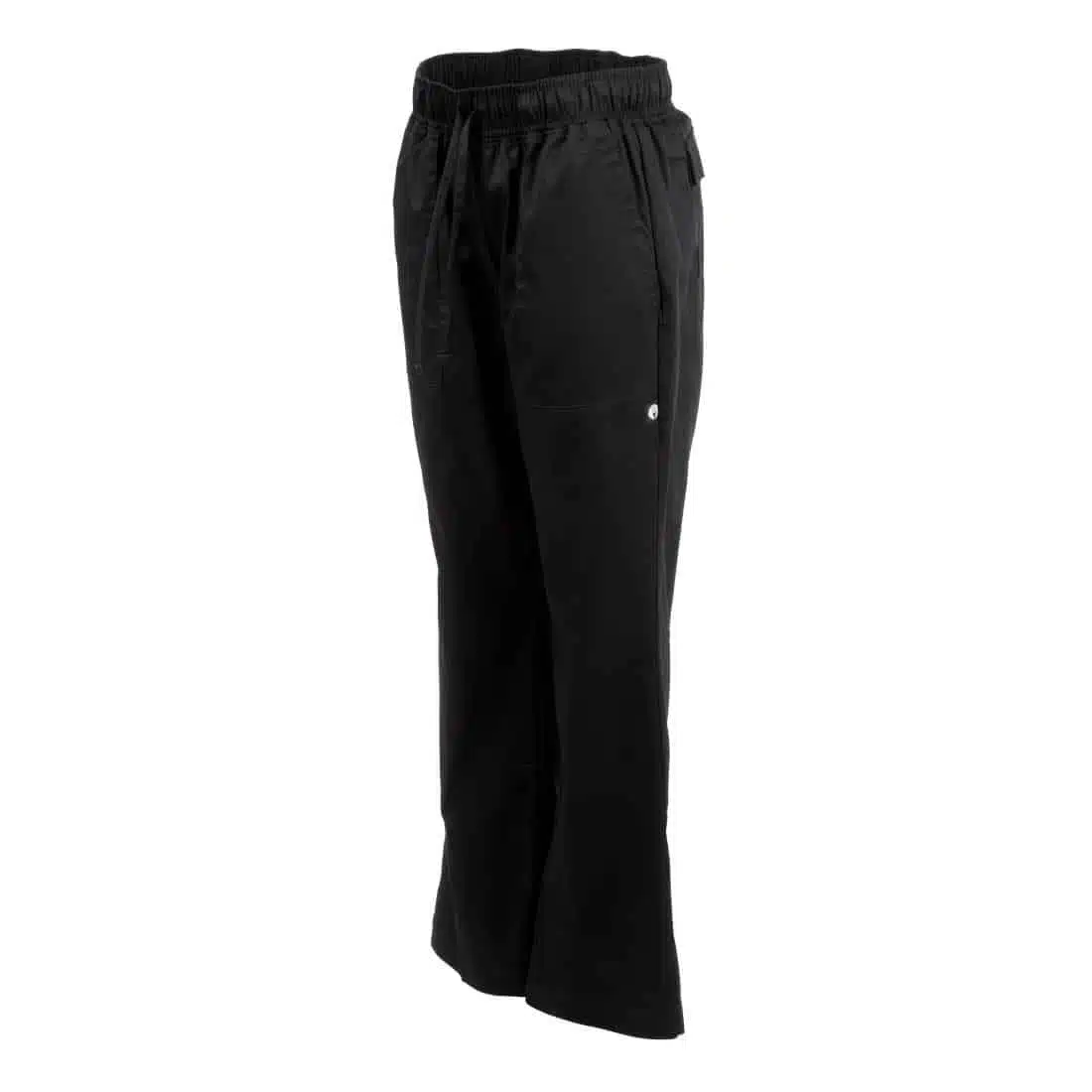 Chef Works Womens Executive Chef Trousers Black - Image 4
