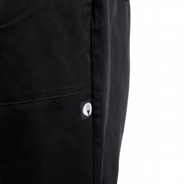 Chef Works Womens Executive Chef Trousers Black - Image 5
