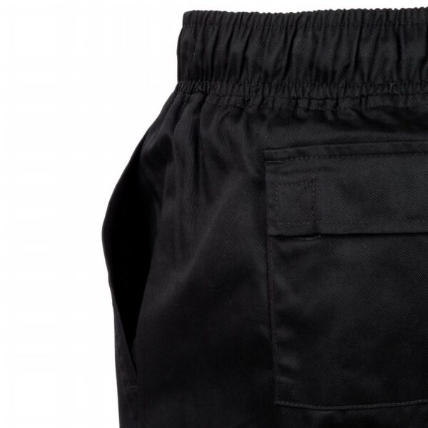 Chef Works Womens Executive Chef Trousers Black - Image 6