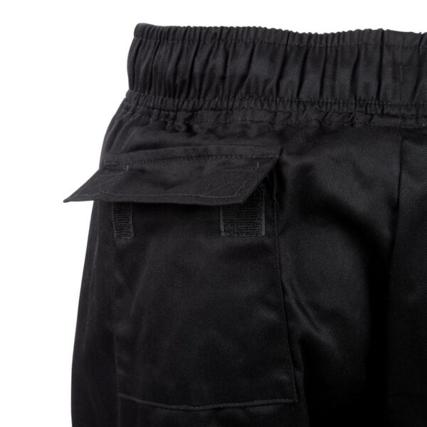 Chef Works Womens Executive Chef Trousers Black - Image 7