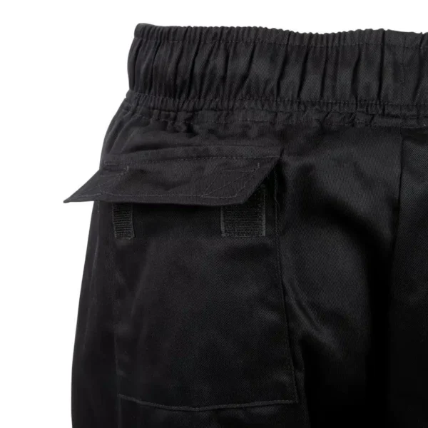 Chef Works Womens Executive Chef Trousers Black - Image 7