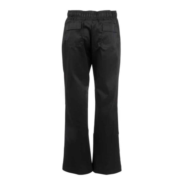 Chef Works Womens Executive Chef Trousers Black - Image 8