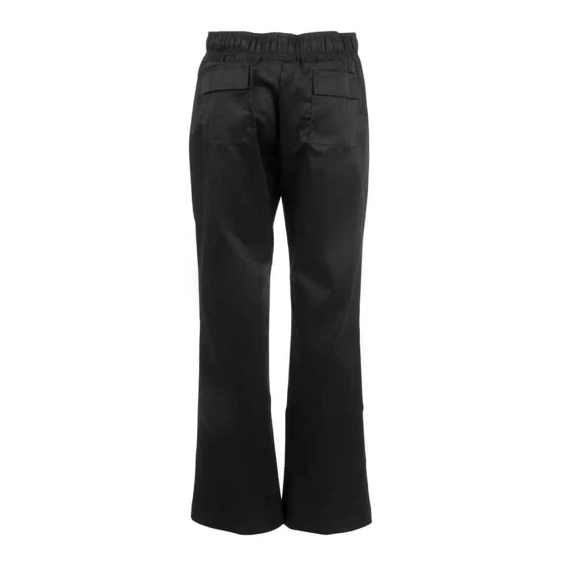 Chef Works Womens Executive Chef Trousers Black - Image 8
