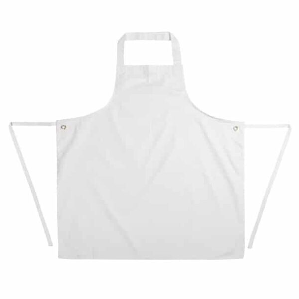 Whites Waterproof Bib Apron White - Image 5