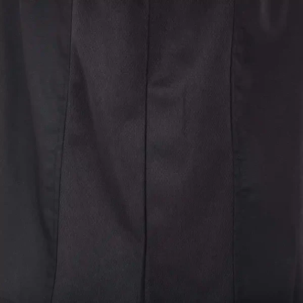 Chef Works Unisex Cool Vent Black Chefs Shirt