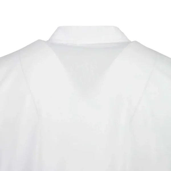 Chef Works Montreal Cool Vent Unisex Chefs Jacket White - Image 6
