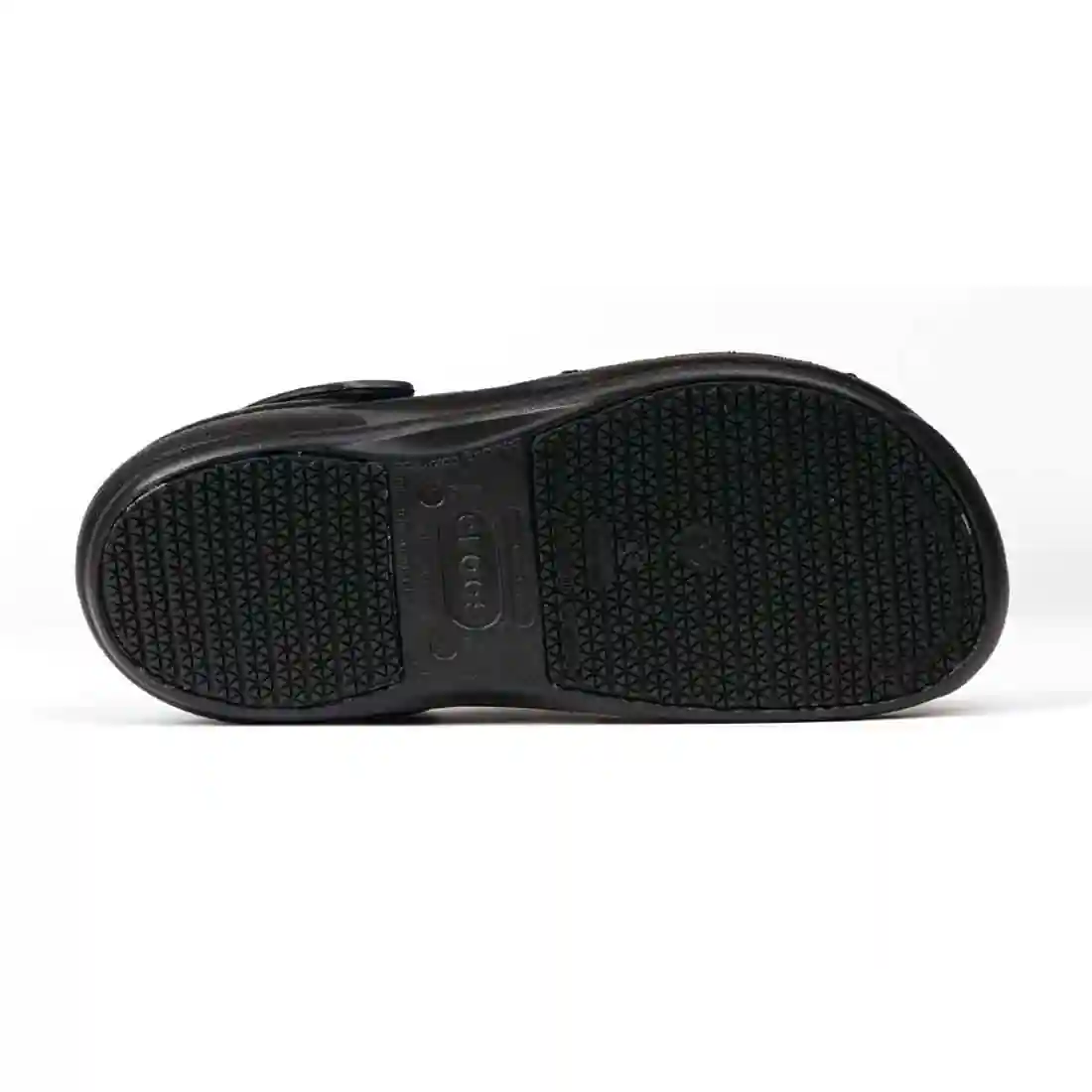 Crocs Black Bistro Clogs