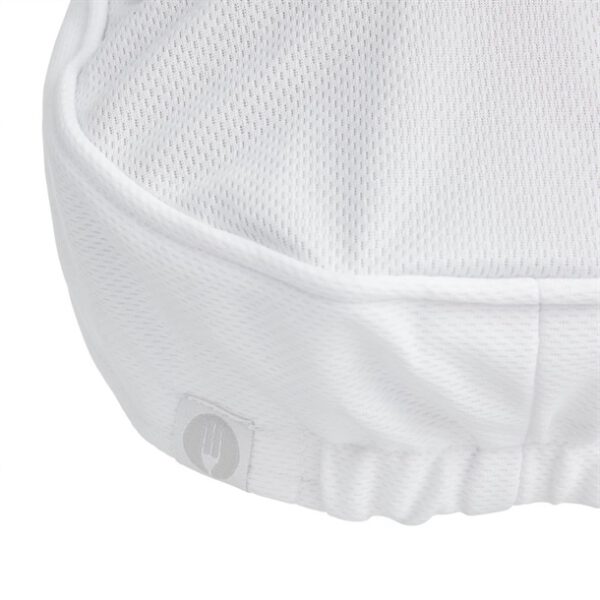 Chef Works Total Vent Beanie White