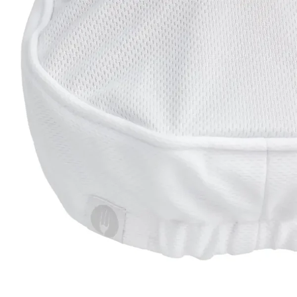 Chef Works Total Vent Beanie White