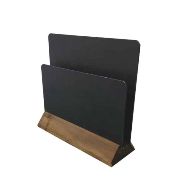 Chalkboard Menu Holders - Image 5