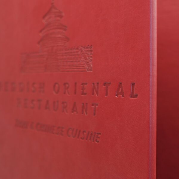 Art Board Menu Covers